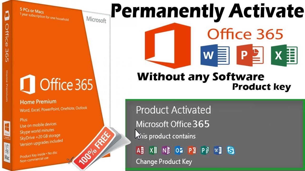 download office 365 for mac and full activation free